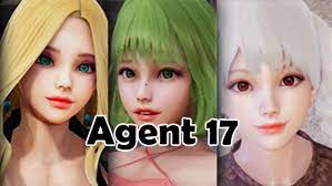 17号特工（Agent17）游戏图标